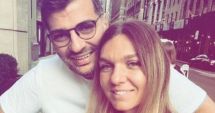 Căsnicia Simonei Halep cu Toni Iuruc a ajuns la final. Divorțul s-a oficializat