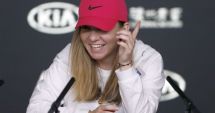 Stire din Sport : Simona Halep, relaxată înainte de procesul în care este implicată