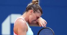Stire din Sport : Absolut ireal! Audierea Simonei Halep, amânată din nou