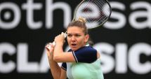 Stire din Sport : Simona Halep, antrenament în compania unei tenismene din TOP 50 WTA