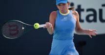 Simona Halep a anunţat că nu va participa la turneul WTA de la Madrid