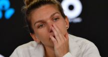 Stire din Sport : Simona Halep este în cădere liberă. A ajuns pe locul 25 în clasament