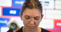 Stire din Sport : Simona Halep trece prin momente dificile. „Nu am crezut că oamenii pot fi aşa de răi”