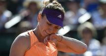 Simona Halep va rata şi turneul WTA de la Roma