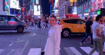 Stire din Sport : Cu zâmbetul pe buze la New York! Ce a făcut Simona Halep după victoria cu Nicole Gibbs