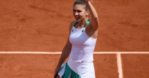 Stire din Sport : ALĂTURI DE SIMONA HALEP. VOTAȚI-O pentru titlul de "Jucătoarea lunii mai"