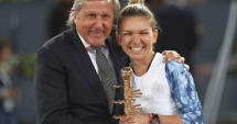 Stire din Sport : Ilie Năstase: Problema e că de acum toate vor s-o bată pe Simona