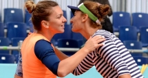 Stire din Sport : Tenis / Halep S-A CALIFICAT în finala de la Shenzhen, după ce a ELIMINAT-O pe Irina Begu