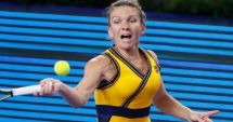 Stire din Sport : Simona Halep, învinsă de Maria Sakkari în sferturi la Moscova