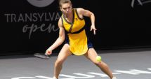 Stire din Sport : Tenis: Simona Halep s-a calificat în semifinalele turneului Transylvania Open