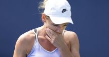 Stire din Sport : Simona Halep a ieşit din Top 10 WTA. Pe ce loc se află românca la începutul lui 2023