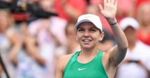 Stire din Sport : Simona Halep, victorie împotriva liderului mondial