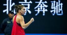 Stire din Sport : Simona Halep a aflat tabloul principal la Beijing!