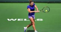 Stire din Sport : O nouă victorie pentru Simona Halep! Constănțeanca s-a calificat în optimi la Indian Wells