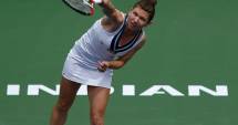 Stire din Sport : Simona Halep va participa la Indian Wells. Ce mesaj a purtat sportiva pe tricou