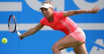 Stire din Sport : Tenis: Simona Halep, eliminată din turneul WTA de la Birmingham