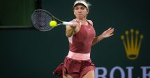 Stire din Sport : Simona Halep s-a pregătit cu partenerii săi de antrenament la Snagov