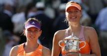 Stire din Sport : Simona Halep - Maria Sharapova / S-a anunțat când va avea loc marele meci