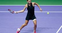 Stire din Sport : Simona Halep, pe tabloul principal la turneul de la Dubai