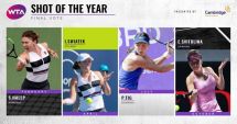 Stire din Sport : LOVITURA ANULUI în tenis! Simona Halep și Patricia Țig, printre favorite