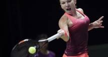 Stire din Sport : Simona Halep - Maria Șarapova, derby-ul Grupei Roșii, la Turneul Campioanelor