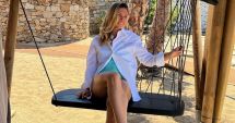Stire din Sport : Simona Halep se relaxează în Grecia. Ce insulă a ales campioana constănţeană