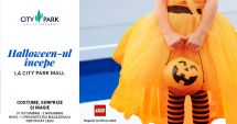Stire din Social : „Magia Halloween-ului” la City Park Mall Constanța aduce trei zile de distracție și creativitate pentru vizitatori