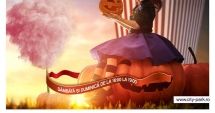 Stire din Social : Spiritele petrecerii de Halloween se dau în spectacol la City Park Mall