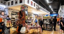 Stire din Actualitate : Constanța, campioană în regiune la achizițiile de produse pentru Halloween