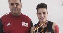 Stire din Sport : Haltere: CS Farul a câștigat două titluri naționale