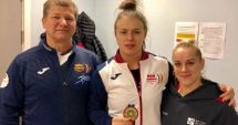 Stire din Sport : Două halterofile române, pe podium la British International Open