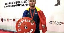 Stire din Sport : Tiberiu Donose, medaliat cu argint la Mondialele de juniori din Mexic