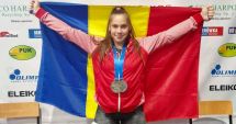 Stire din Sport : Halterofila Petronela Budăi, locul 6 la Mondialele de juniori din Mexic