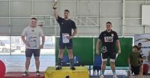 Stire din Sport : Rezultate remarcabile pentru halterofilii constănţeni