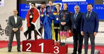 Stire din Sport : Alexia Diana Şipoş, medaliată cu bronz la Mondialele Under-17 de haltere