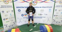 Stire din Sport : Salbă de medalii pentru halterofilii de la CSM Constanţa