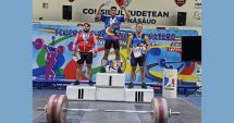 Stire din Sport : Tinerii halterofili de la CSM Constanţa au cucerit mai multe medalii la Naţionalele de la Bistriţa