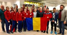 Stire din Sport : Halterofilă de la CS Farul,  prezentă la Campionatele Europene