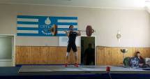 Stire din Sport : Halterofilii constănțeni, patru medalii  la turul CN de seniori