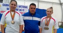 Stire din Sport : Halterofilii constănțeni, performanțe excepționale  la Naționale