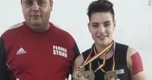 Stire din Sport : Halterofilii de la CS Farul au cucerit nouă medalii la Naționale