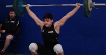 Stire din Sport : Halterofilii constănțeni, calificați  în etapa finală a Campionatului Național