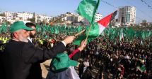 Stire din Actualitate : Sprijinul pentru gruparea islamistă palestiniană s-a triplat în Cisiordania