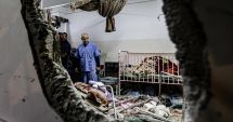 Stire din Actualitate : Hamas a ținut ostatici la Spitalul Nasser din Gaza (armata israeliană)