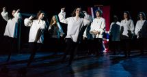 Stire din Cultură-Educație : "Hamlet", în viziunea elevilor viitori actori,  de la Colegiul Național  "Regina Maria"