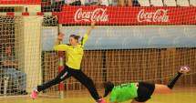 Stire din Sport : Handbal sau... circ? Suferințele echipei CSU Neptun într-un campionat obscur