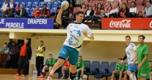 Stire din Sport : Naționala de handbal U21 luptă pentru calificarea la Mondiale