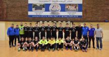 Stire din Sport : CS Medgidia a pierdut amicalul cu RK Struga