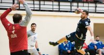 Stire din Sport : HC Dobrogea Sud, învinsă în prima manșă a finalei cu Dinamo