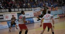 Stire din Sport : Handbal. HC Dobrogea Sud, înfrângere severă. Dinamo este campioană!